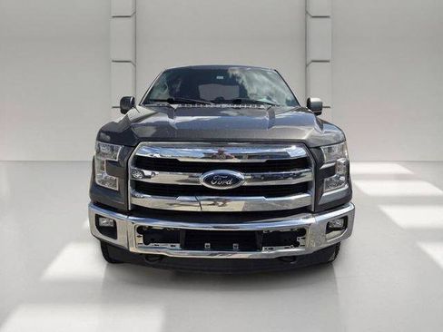 Used 2017 Ford F150 Lariat w/ Equipment Group 501A Mid AWD/4WD image 2
