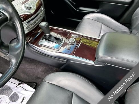 Used 2012 INFINITI M37 x AWD/4WD image 12