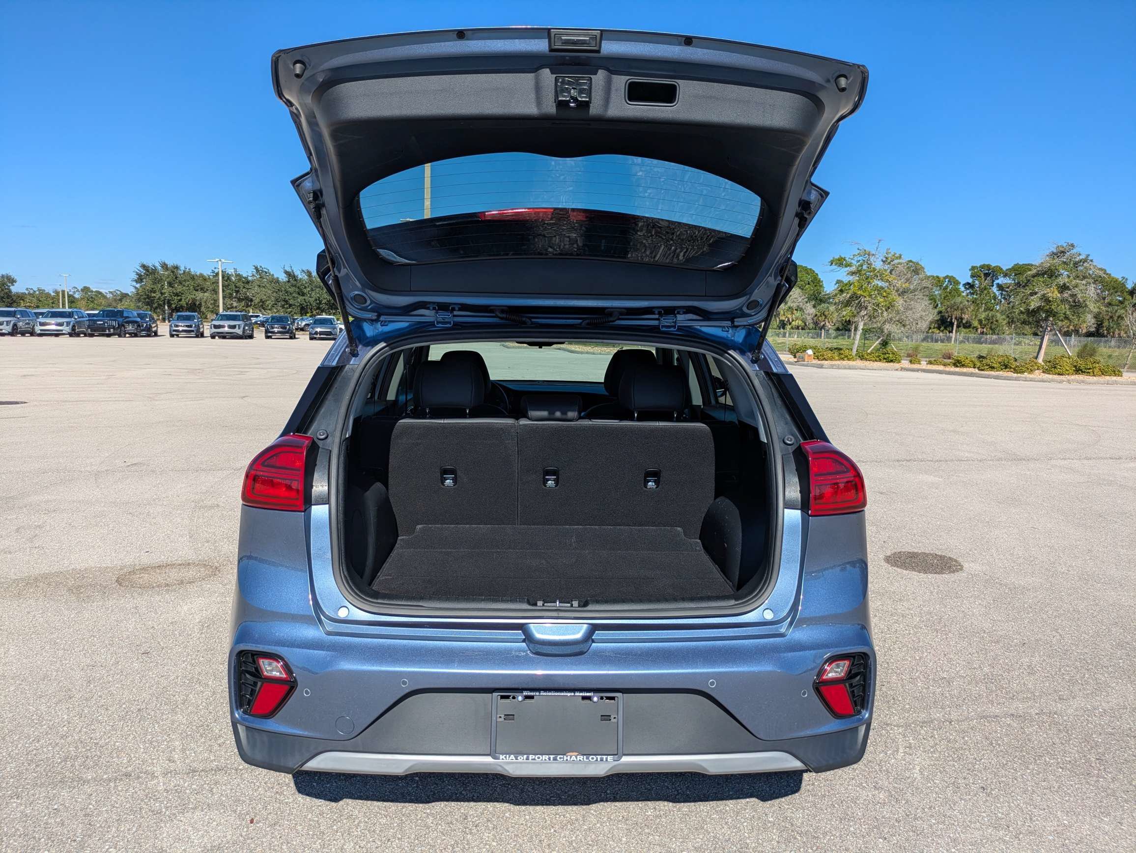 Certified 2022 Kia Niro EX Premium FWD image 33
