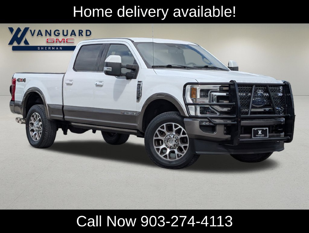 Used 2020 Ford F250 King Ranch AWD/4WD image 1