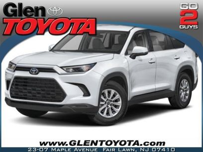 Certified 2024 Toyota Grand Highlander XLE