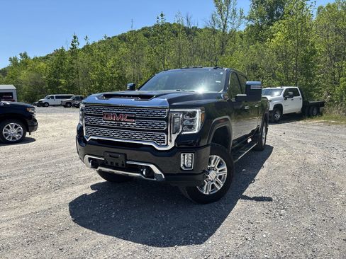 Used 2022 GMC Sierra 2500 Denali w/ Denali Ultimate Package image 3