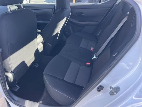 Certified 2025 Nissan Sentra SV image 15