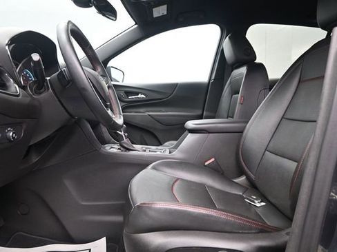 Used 2023 Chevrolet Equinox RS w/ RS Leather Package AWD/4WD image 6