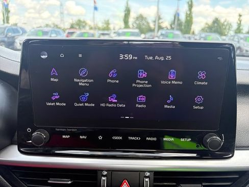 Certified 2023 Kia Forte GT-Line w/ GT-Line Premium Package FWD image 27