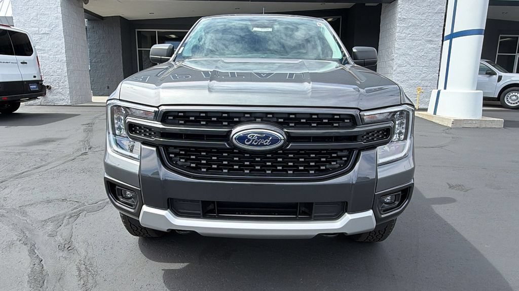 New 2026 Ford Ranger XLT w/ Equipment Group 301A High AWD/4WD image 8