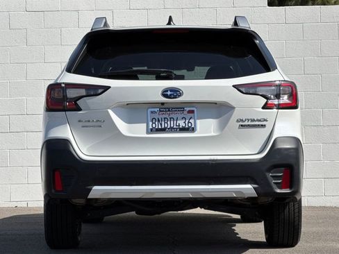Used 2020 Subaru Outback Touring XT AWD/4WD image 8