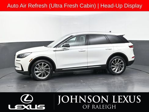 Used 2024 Lincoln Corsair FWD w/ Equipment Group 102A image 2