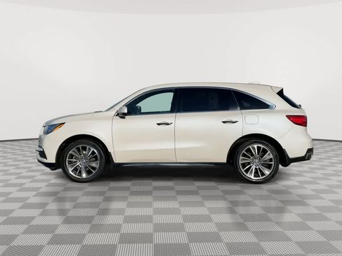 Used 2017 Acura MDX SH-AWD w/ Technology Package image 5