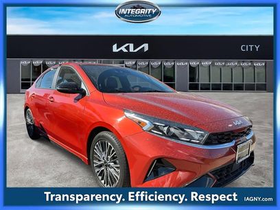 Used 2022 Kia Forte GT-Line w/ GT-Line Premium Package