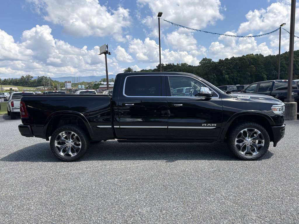 Used 2020 RAM 1500 Limited AWD/4WD image 8