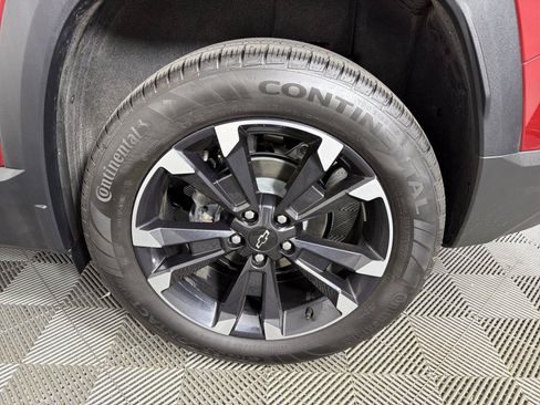 Certified 2026 Chevrolet Equinox RS FWD image 18