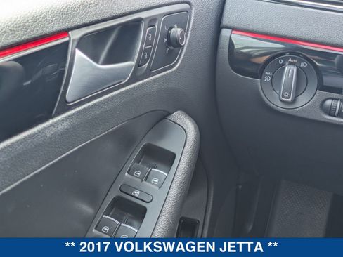 Used 2017 Volkswagen Jetta GLI FWD image 24