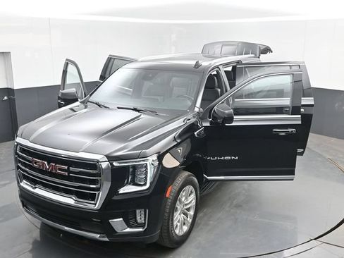 Used 2023 GMC Yukon XL SLT AWD/4WD image 54