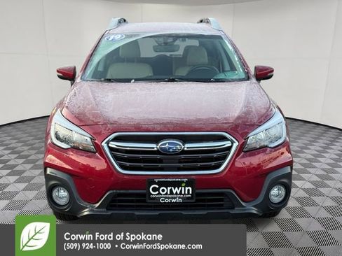 Used 2019 Subaru Outback 2.5i Limited w/ Popular Package #2 image 6