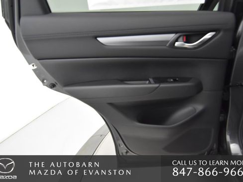 New 2025 MAZDA CX-5 AWD 2.5 S w/ Preferred Package image 31