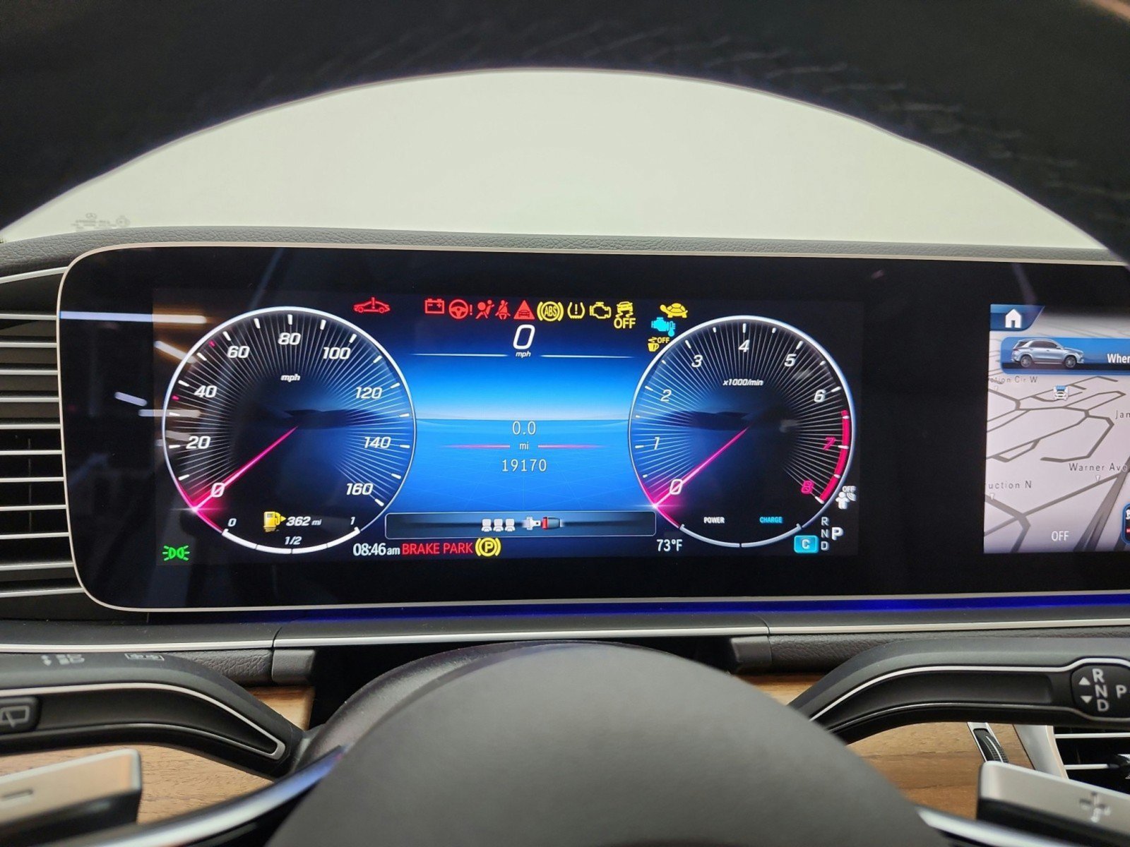 Certified 2025 Mercedes-Benz GLE 350 4MATIC image 13
