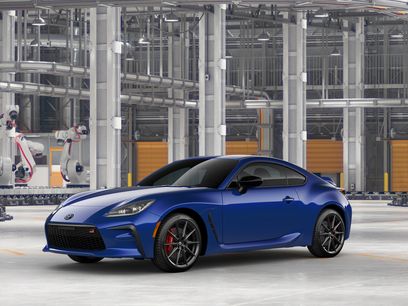 New 2026 Toyota GR86 Premium