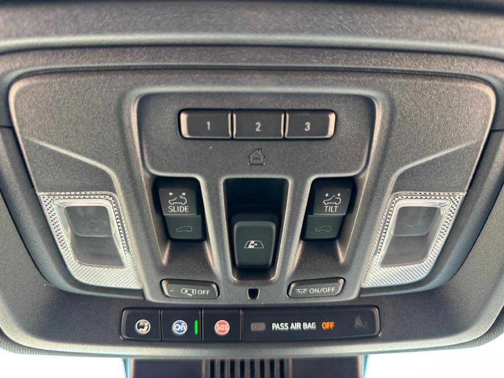 Used 2025 Chevrolet Silverado 1500 ZR2 w/ Technology Package AWD/4WD image 46
