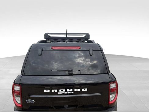 Used 2022 Ford Bronco Sport Outer Banks w/ Tech Package AWD/4WD image 15