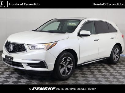 Used 2019 Acura MDX SH-AWD