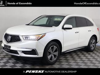 Used 2019 Acura MDX SH-AWD video 1