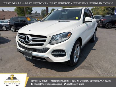 Used 2019 Mercedes-Benz GLE 400 4MATIC w/ Premium 1 Package