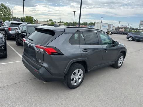 Used 2020 Toyota RAV4 LE w/ All Weather Liner Package image 15