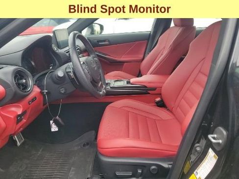 Used 2023 Lexus IS 350 F Sport w/ Memory Package image 5