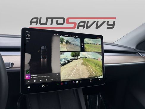 Used 2025 Tesla Model Y Long Range RWD image 14