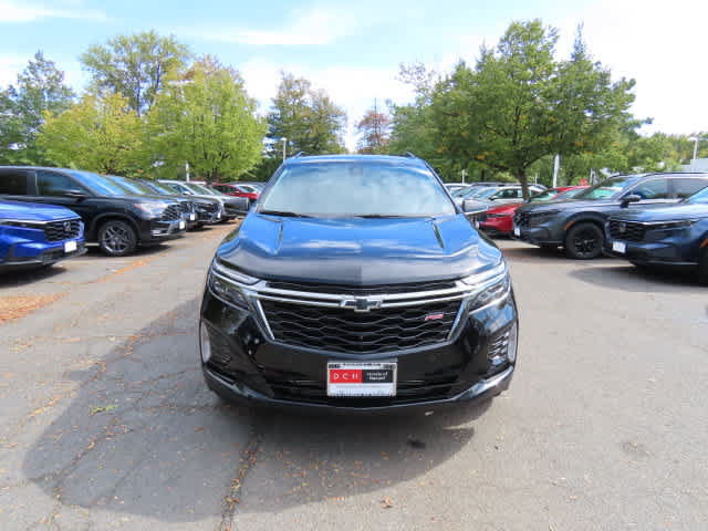 Used 2023 Chevrolet Equinox RS w/ RS Leather Package AWD/4WD image 6