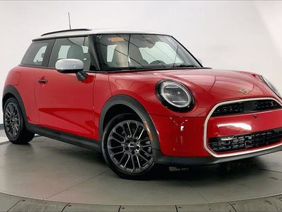 Certified 2025 MINI Cooper S