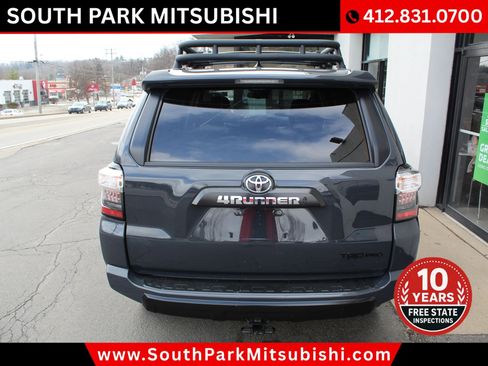 Used 2024 Toyota 4Runner TRD Pro image 8