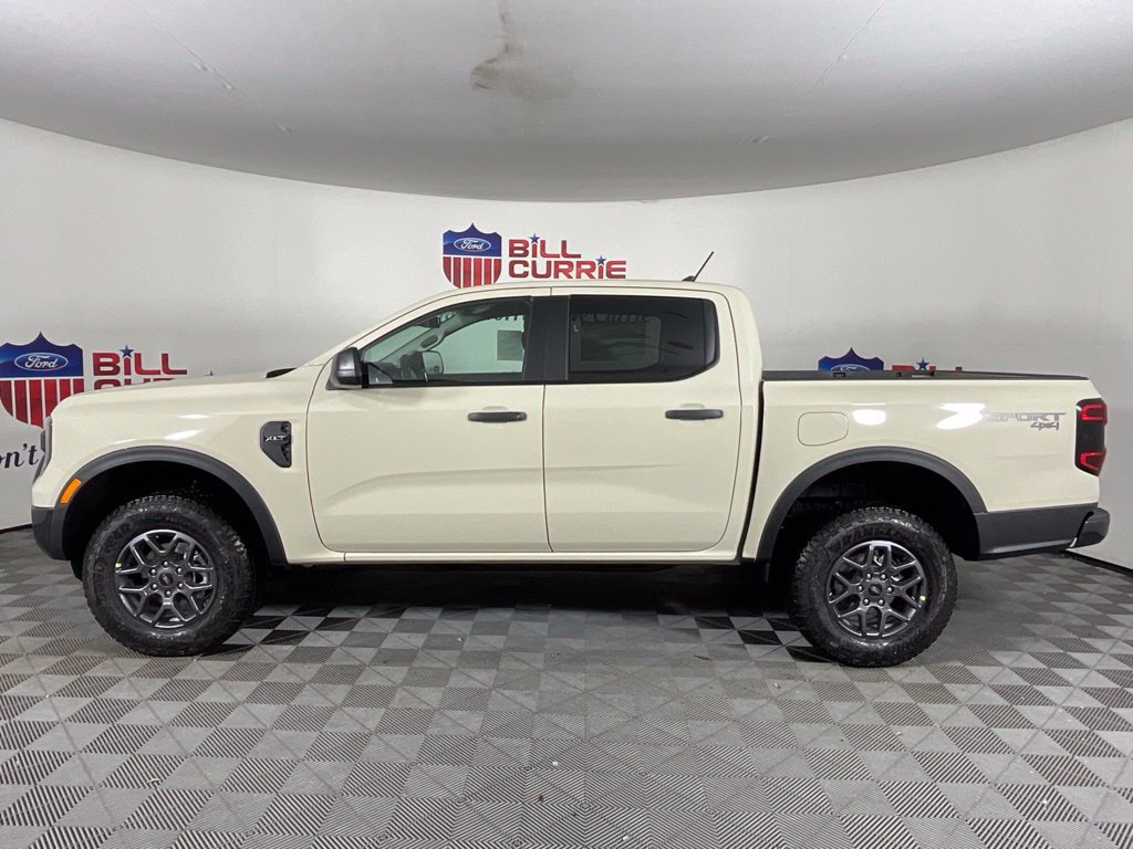 New 2026 Ford Ranger XLT w/ Trailer Tow Package AWD/4WD image 6