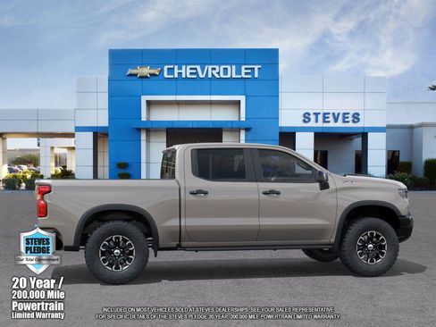 New 2026 Chevrolet Silverado 1500 ZR2 image 5