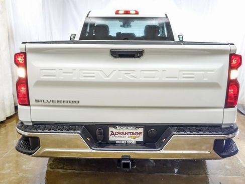 New 2025 Chevrolet Silverado 1500 W/T w/ WT Value Package image 6