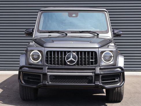 Used 2021 Mercedes-Benz G 63 AMG 4MATIC image 2