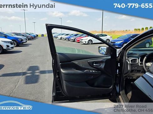 Used 2017 Nissan Murano SL w/ SL Technology Package image 14