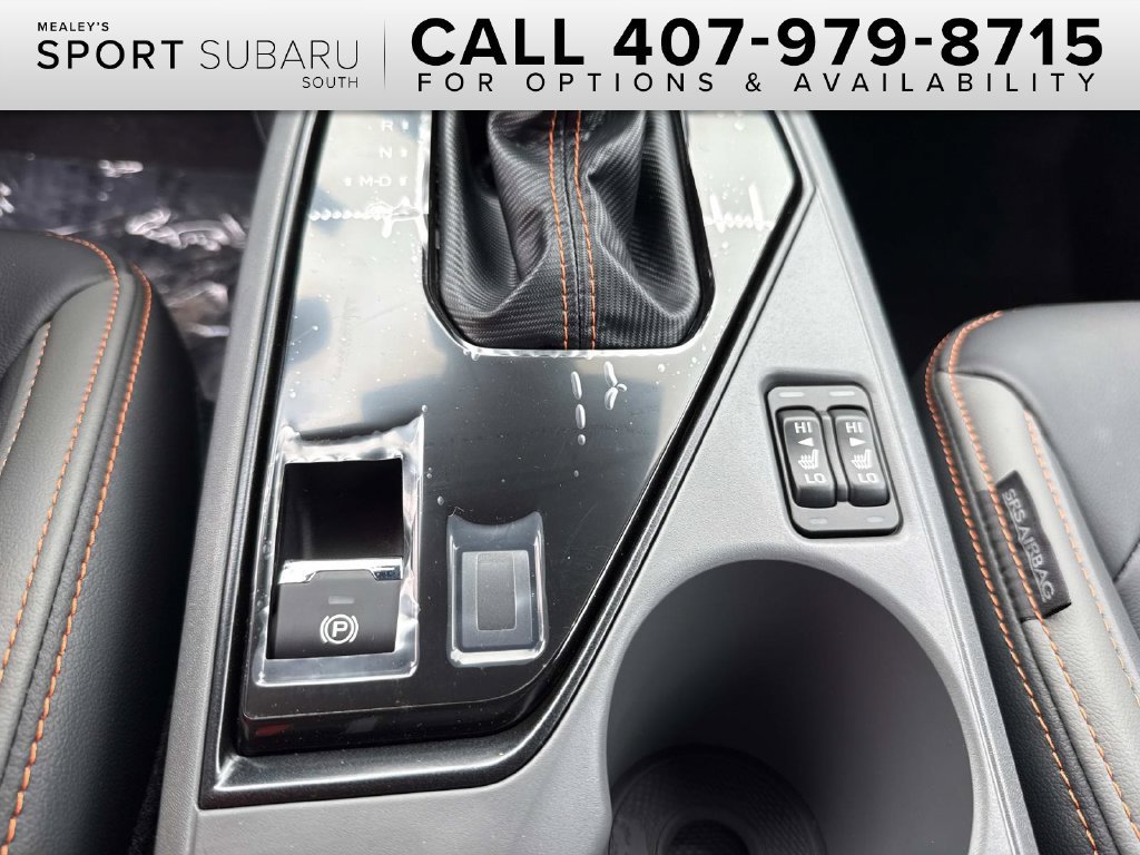 New 2026 Subaru Crosstrek 2.5i Limited AWD/4WD image 33