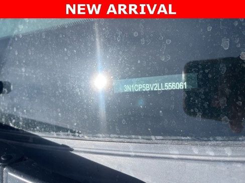 Used 2020 Nissan Kicks S image 7