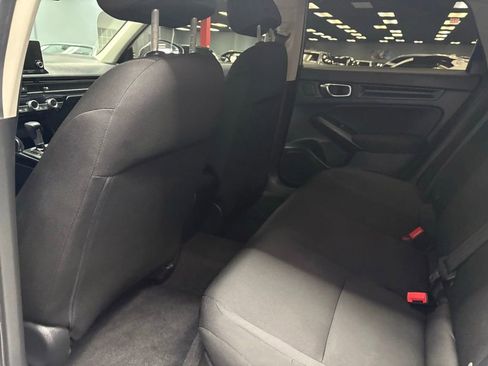 Used 2025 Honda Civic LX image 29