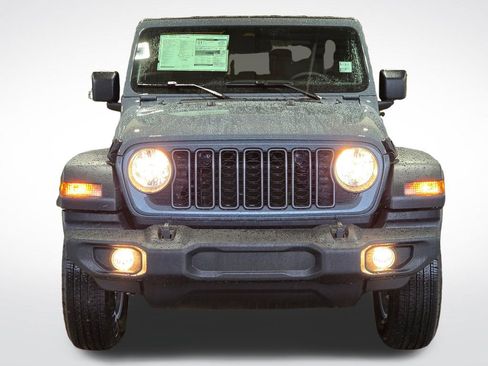 New 2026 Jeep Wrangler Sport S image 17