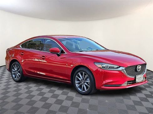 Used 2021 MAZDA MAZDA6 Sport image 3