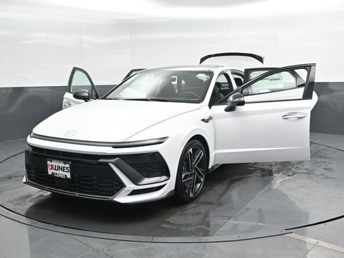 New 2026 Hyundai Sonata N Line image 53