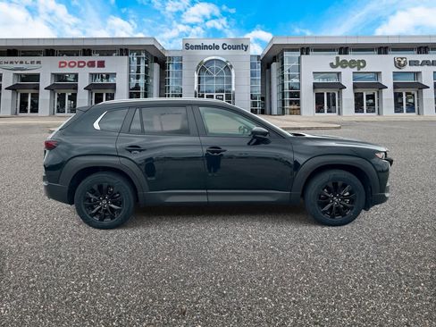 Used 2025 MAZDA CX-50 AWD 2.5 S w/ Preferred Package image 9
