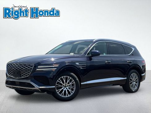 Used 2025 Genesis GV80 2.5T Standard AWD/4WD image 2