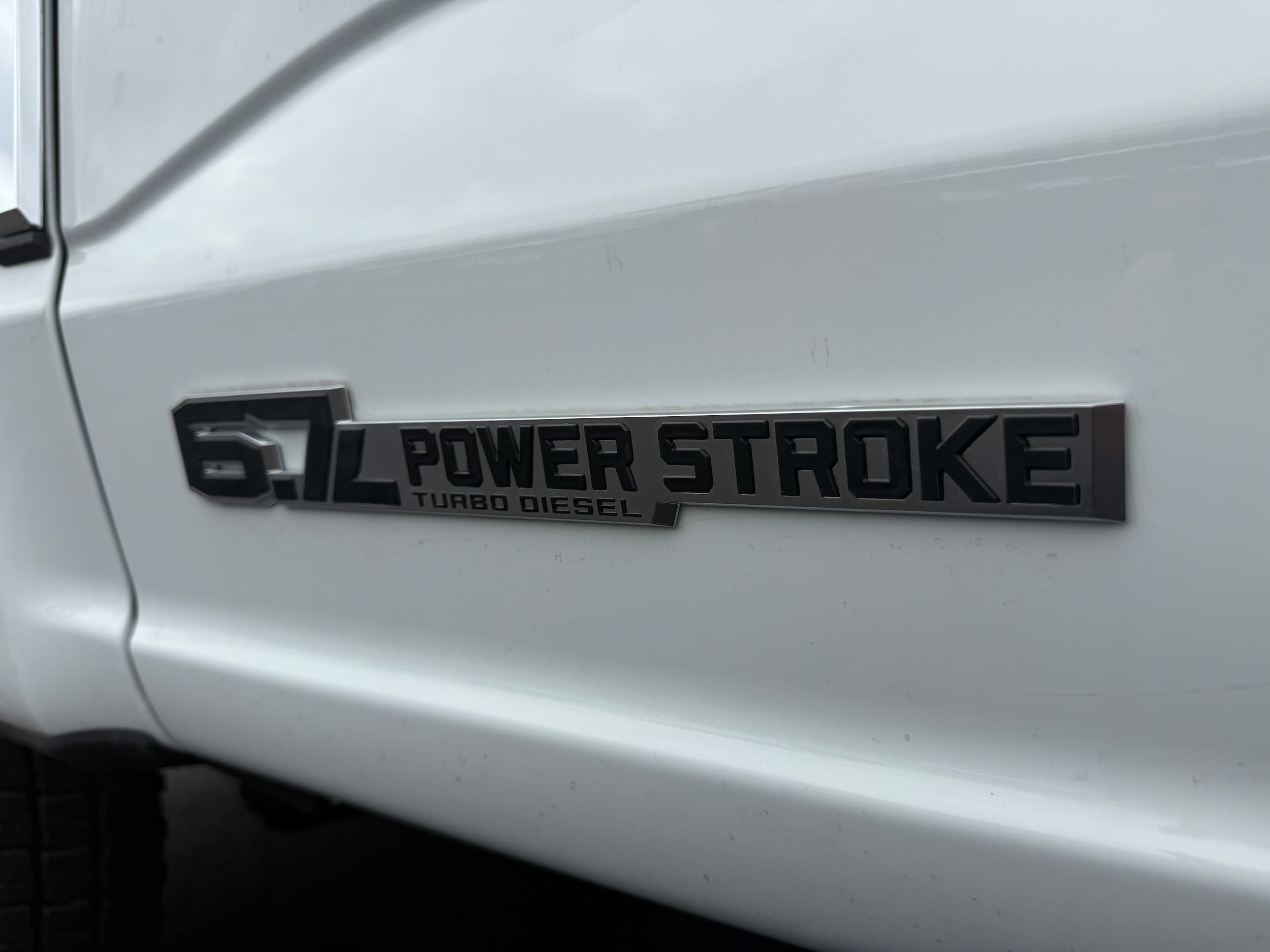 New 2025 Ford F350 XL w/ XL Chrome Package AWD/4WD image 14