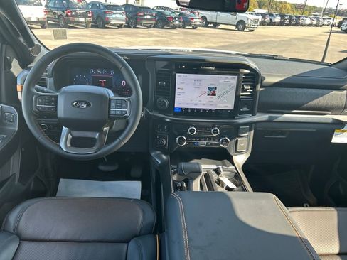 New 2025 Ford F150 Tremor w/ Equipment Group 402A High image 12