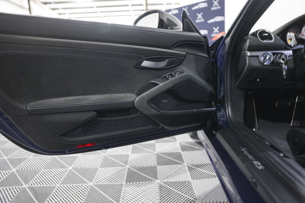 Used 2025 Porsche 718 Boxster Spyder RS RWD image 34