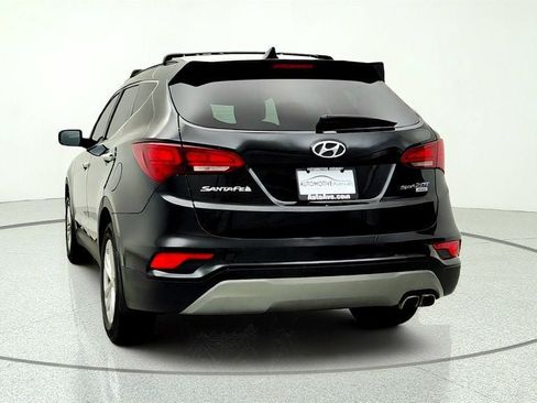 Used 2018 Hyundai Santa Fe Sport 2.0T w/ Winter Weather Package AWD/4WD image 6